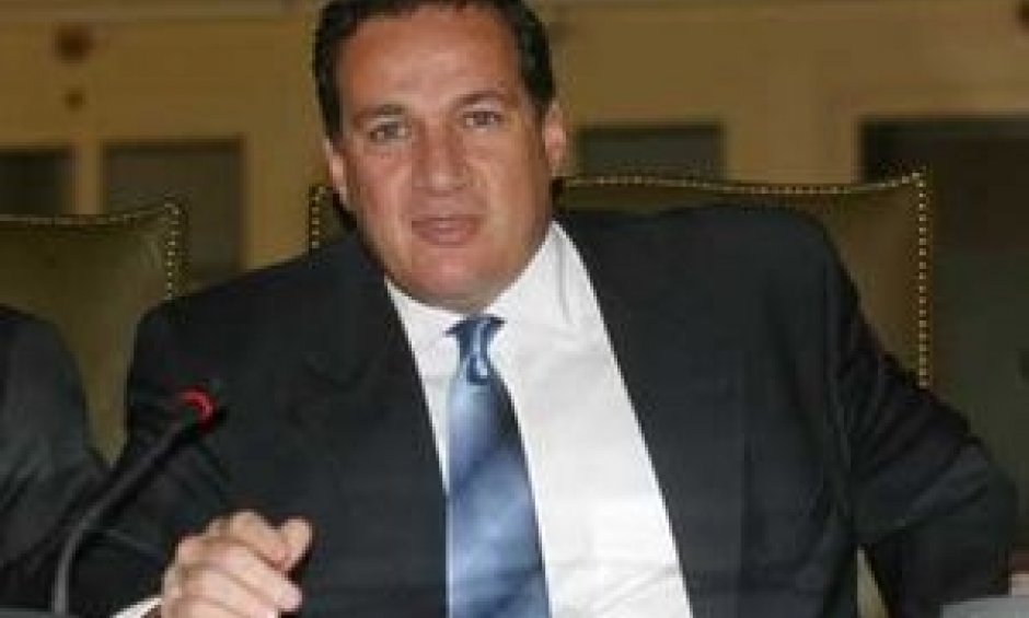 Παραιτήθηκε ο  Σπύρος Καπράλος