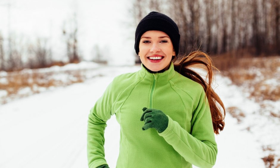 Ποια είναι τα πλεονεκτήματα της άσκησης στο κρύο;