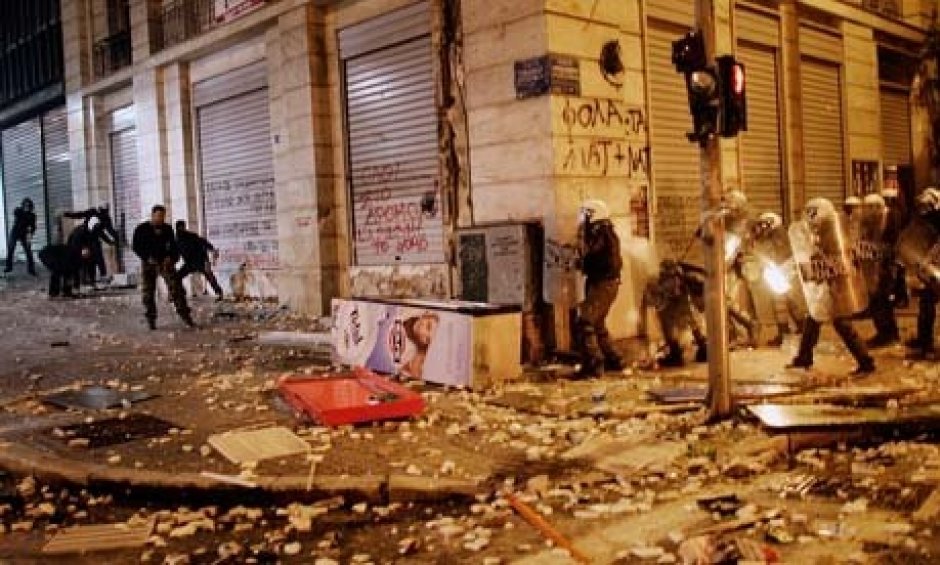 ΕΑΕΕ:  €25 εκ οι αποζημιώσεις στο κέντρο της Αθήνας