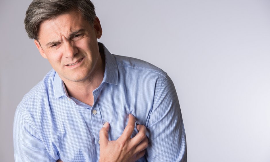 Πότε είναι επικίνδυνος ο πόνος στο στήθος;