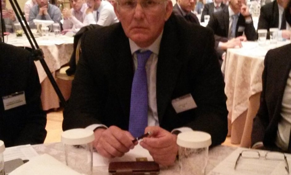 Σε εξέλιξη η εκδήλωση της SAS “Insurance Day 2015: Facing the new industry challenges effectively”