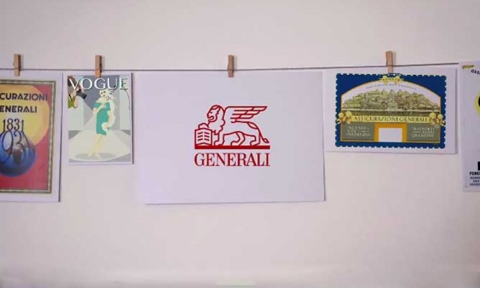 Ανακαλύψτε την Generali μέσα από ιστορικές διαφημίσεις!