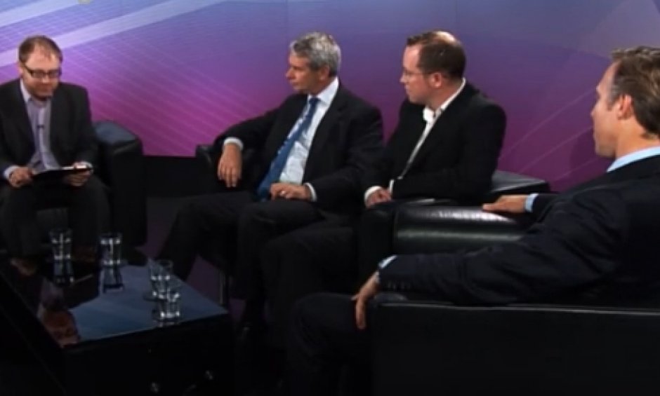 Δείτε την εκπομπή για το συνέδριο της Ένωσης Βρετανών Μεσιτών