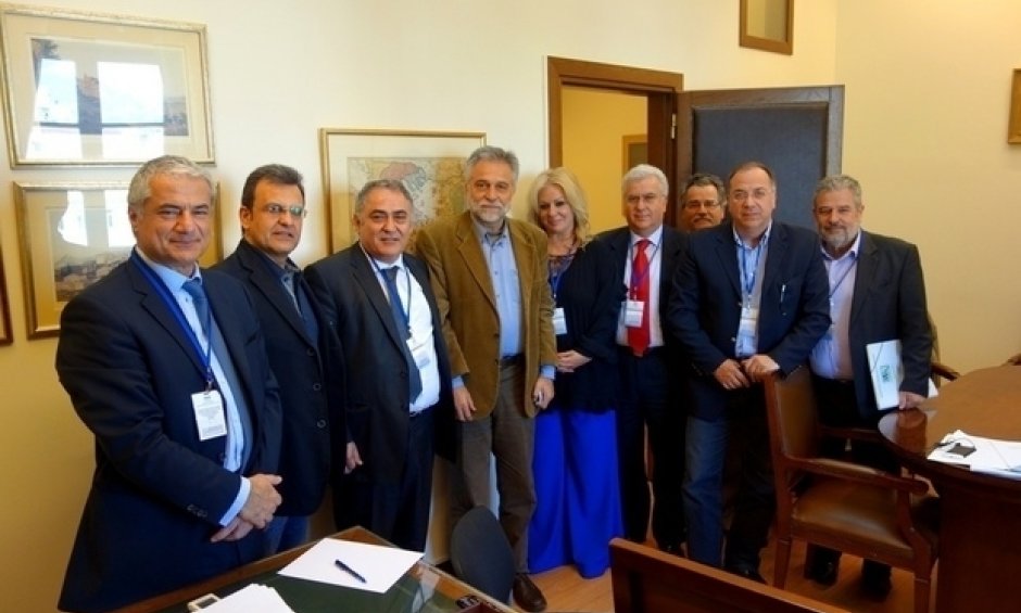 Tροπολογία της ΔΗΜ.ΑΡ υπέρ της βιωσιμότητας των Επιμελητηρίων