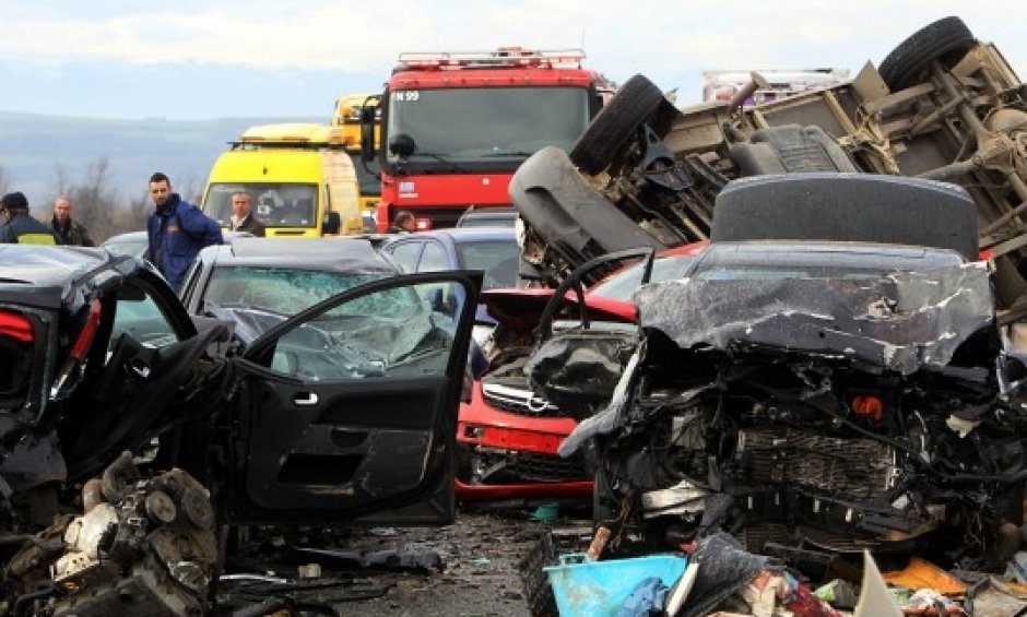 Σήμερα οι Ρουμάνοι της Unica συζητάνε με το Γραφείο Διεθνούς Ασφάλισης για τις ζημιές της «νταλίκας» στην Εγνατία