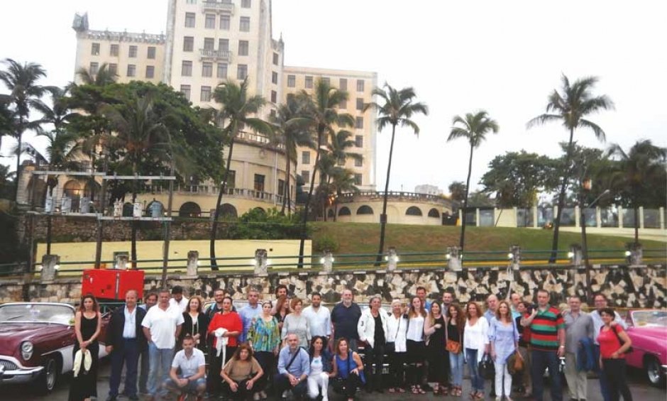 ΜΙΝΕΤΤΑ ΑΣΦΑΛΙΣΤΙΚΗ: Με επιτυχία πραγματοποιήθηκε το ταξίδι επιβράβευσης συνεργατών στην Κούβα