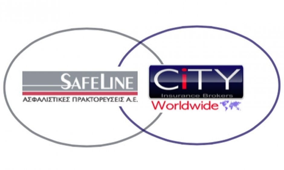 Σύμφωνο στρατηγικής συνεργασίας από SAFELINE και CITY BROKERS WORLDWIDE