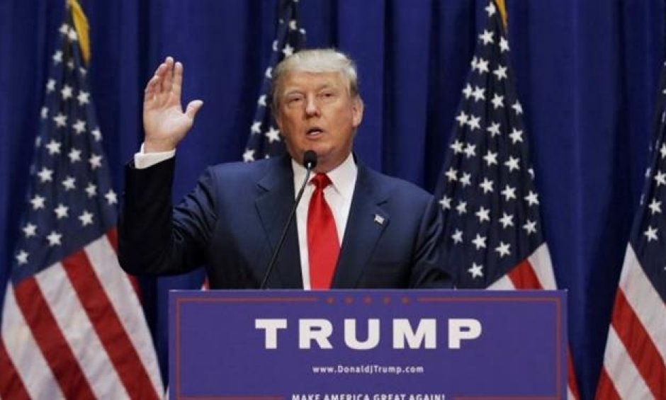 Νέος πλανητάρχης ο Ντόναλντ Τραμπ!