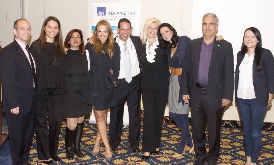 Με μεγάλη επιτυχία πραγματοποιήθηκε η εκδήλωση της ΑΧΑ για την πρόληψη του Διαβήτη