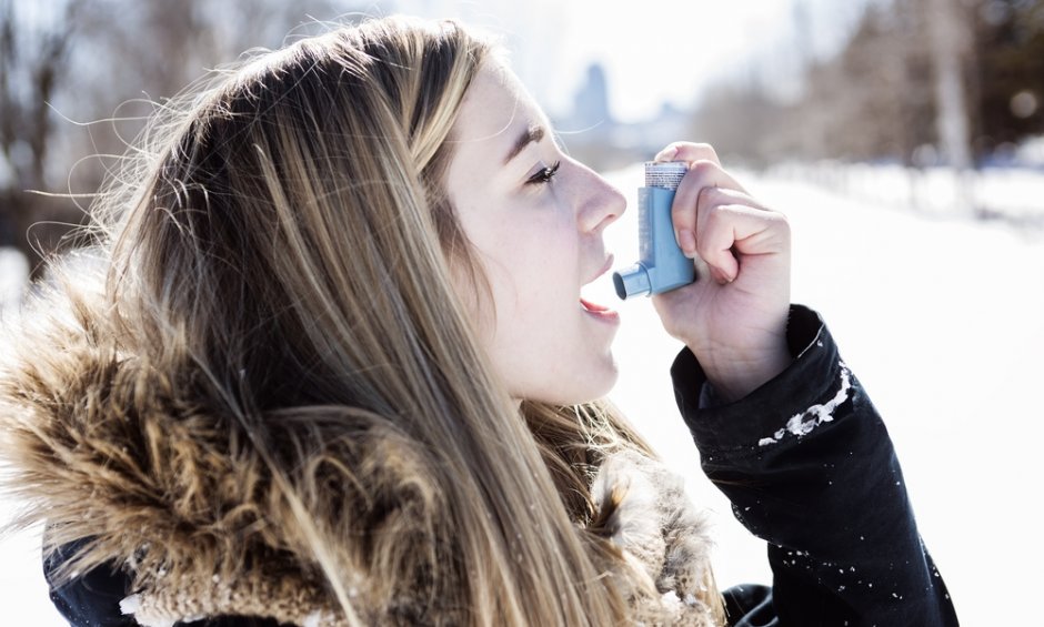 Τι να προσέχουν το χειμώνα οι ασθενείς με άσθμα και ΧΑΠ!