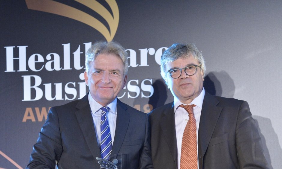 Διάκριση για τα MEDIFIRST της INTERAMERICAN στα Healthcare Business Awards