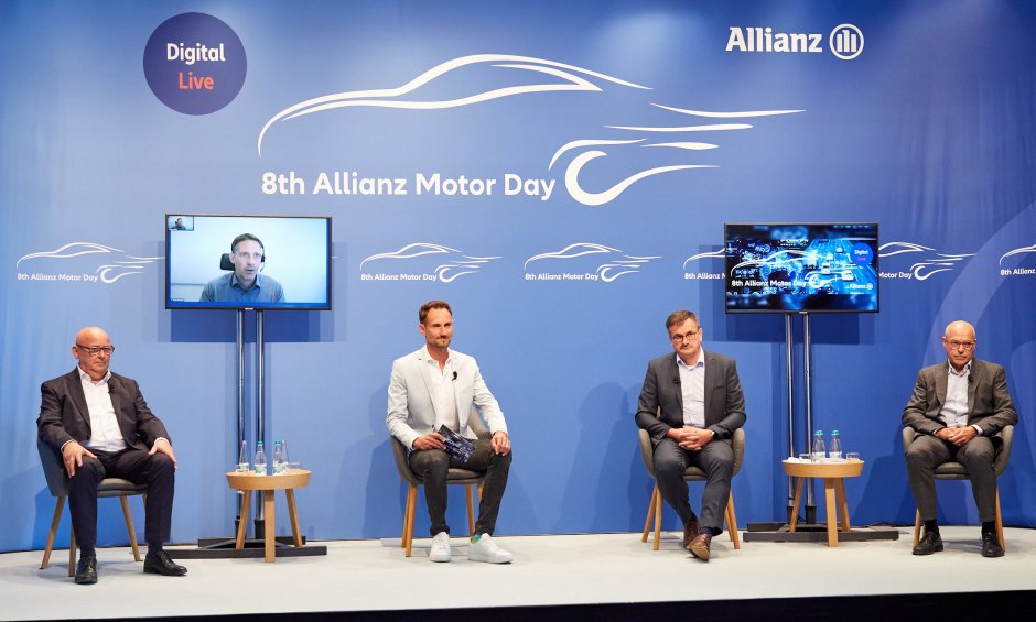 8o Allianz Motor Day: Ανοίγει το δρόμο στο αύριο της ασφάλισης αυτοκινήτου!