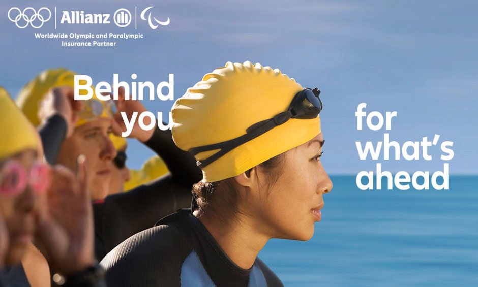 Ξεκίνησε η συνεργασία της Allianz με τα Ολυμπιακά & Παραολυμπιακά Κινήματα