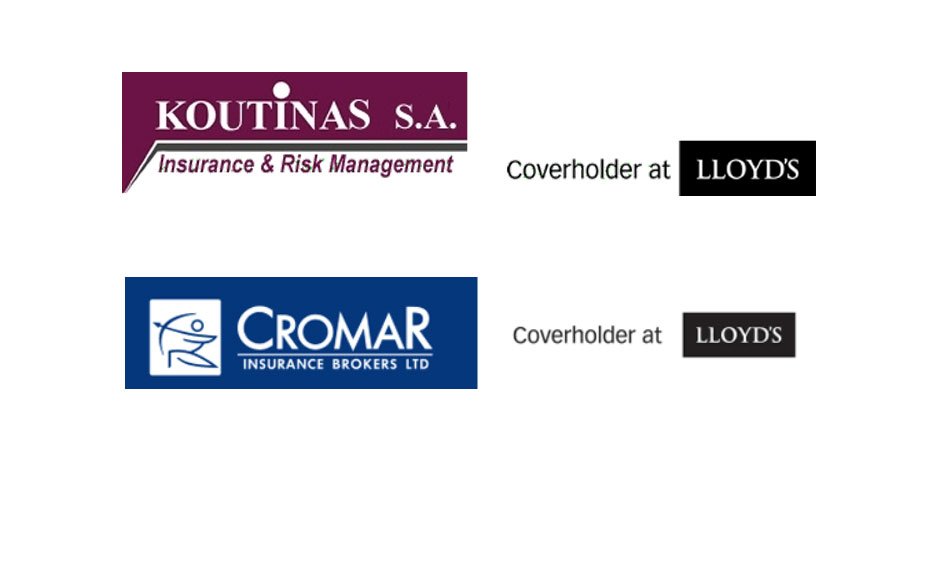 Στρατηγική συνεργασία των εταιρειών ΚΟΥΤΙΝΑΣ ΑΕ & CROMAR Ltd, Insurance Brokers, Coverholder at Lloyd’s