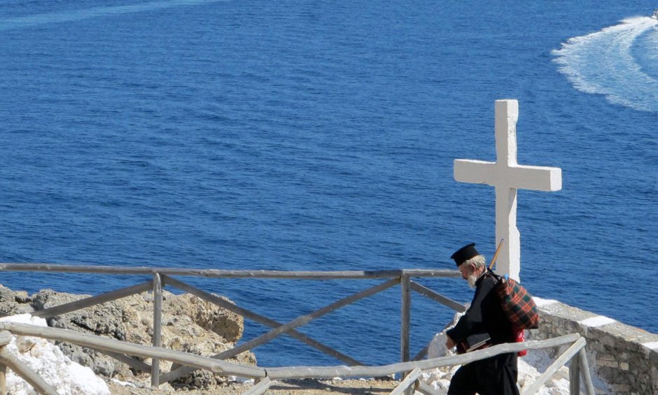 Αραρίσκοντας Ηλίας Προβόπουλος: Του Αϊ-Γιάννη στη Βουρκούντα Καρπάθου