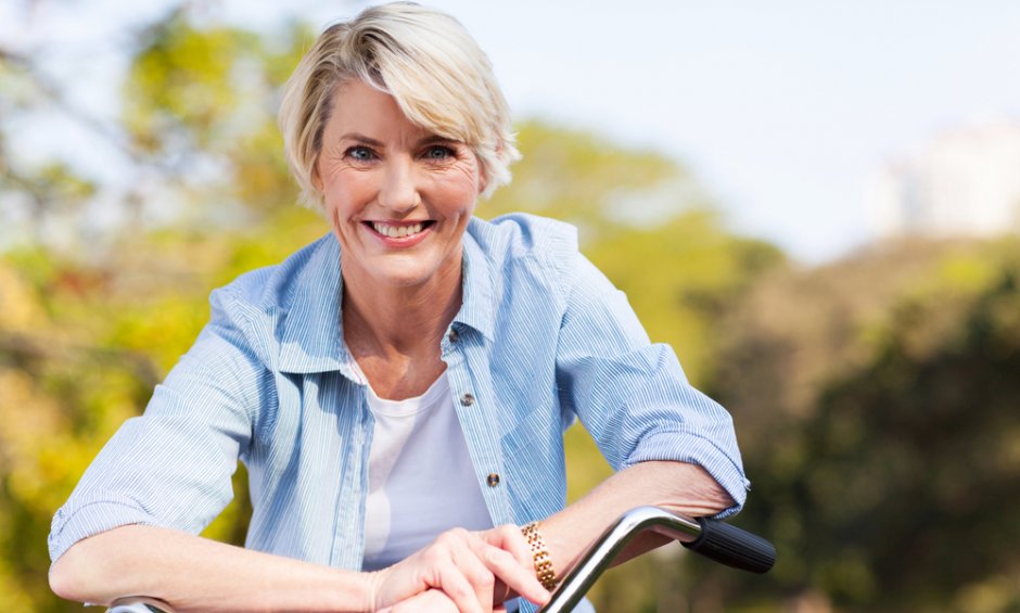 Εμμηνόπαυση, διατροφή & άσκηση: ένας πλήρης οδηγός