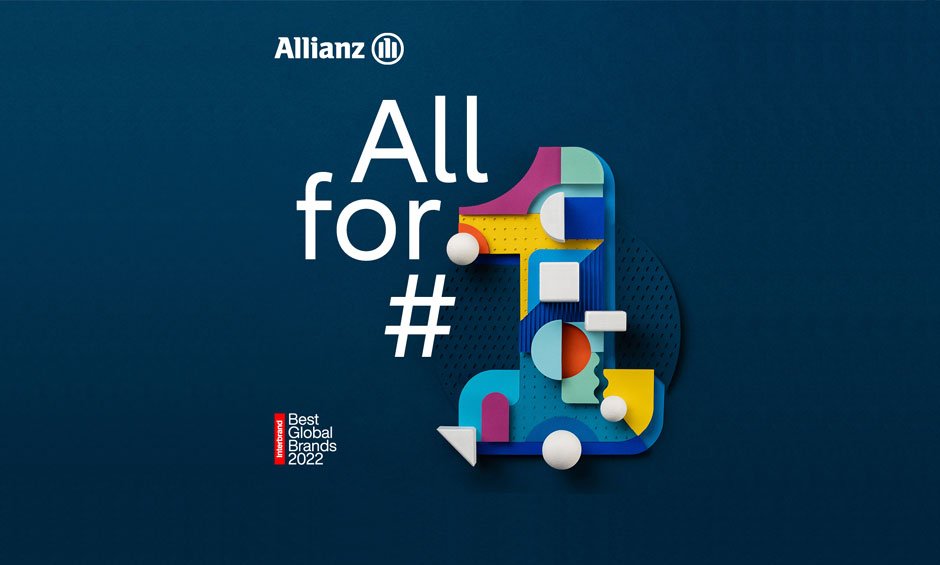 Η Allianz ανάμεσα στα 15 κορυφαία brands με τη μεγαλύτερη ανάπτυξη διεθνώς!