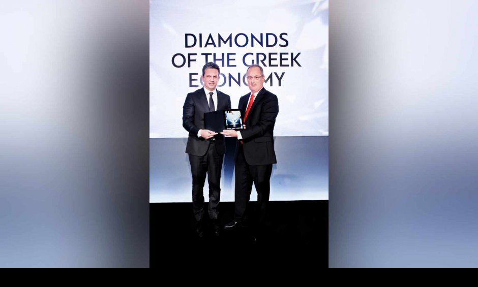 Η Affidea στα «Διαμάντια» της Ελληνικής Οικονομίας για μια ακόμη χρονιά!