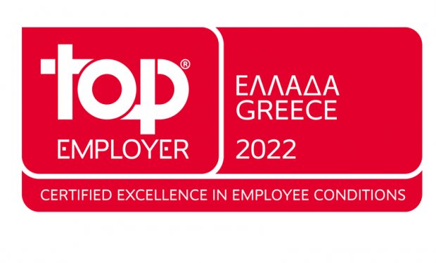 Η Novartis Hellas αναδείχθηκε ως Top Employer Greece 2022 για 3η συνεχόμενη χρονιά