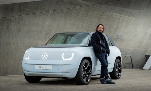 Η Volkswagen μάς συστήνει το ID. LIFE