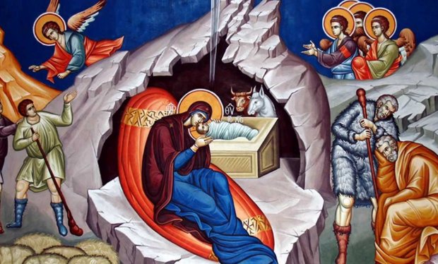 «Καλά Χριστούγεννα!»