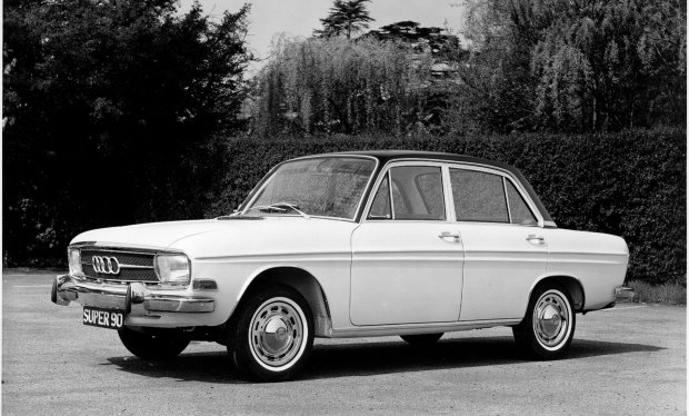 Audi ετών 116 και 60 χρόνια σύγχρονης εποχής για τη μάρκα με τα τέσσερα δαχτυλίδια