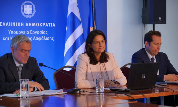 ΥΠΕΚΑ Ν. Κεραμέως: «Η ΓΣΕΕ θέλει να αποσυρθούν όλες οι ευεργετικές διατάξεις για τους εργαζόμενους;»