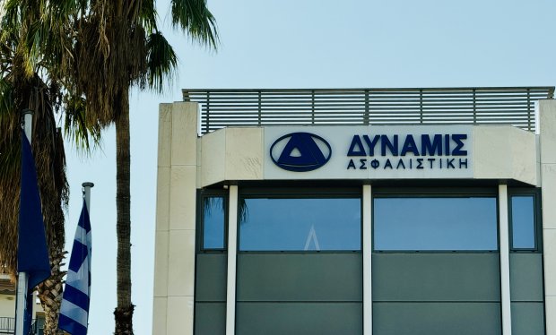 Αποχωρεί από την Δύναμις Ασφαλιστική ο Κίμων Ρεϊνίερ Ευσταθόπουλος