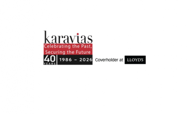 40 χρόνια Karavias Underwriting Agency: Γιορτάζοντας το παρελθόν, διασφαλίζοντας το μέλλον - Μήνυμα Ιδρυτή και Διευθύνοντος Συμβούλου, Γιώργου Καραβία