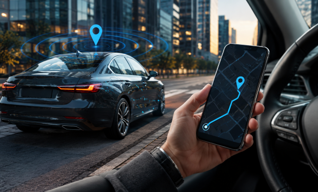 Γιατί οι πελάτες σας να βάλουν ένα GPS Tracker στο όχημά τους;
