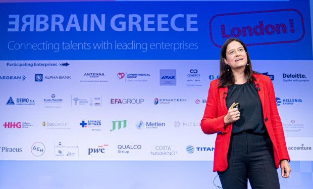Συμμετοχή ρεκόρ στο «Rebrain Greece» στο Λονδίνο - Έντονο ενδιαφέρον για επιστροφή στην Ελλάδα από 3.000 και πλέον συμμετέχοντες