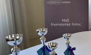 H Designia Insurance Agents βράβευσε τους πρώτους επιτυχόντες του διαγωνισμού πωλήσεων 2022!