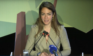 Δόμνα Μιχαηλίδου: Είμαστε μαζί και θα συνεχίσουμε μαζί! (βίντεο)