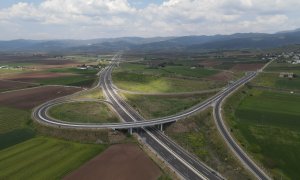 Κεντρική Οδός: Σε κυκλοφορία 136 χλμ. του Αυτοκινητοδρόμου Κεντρικής Ελλάδος - Ε65 από ΑΘΕ έως και Καλαμπάκα που κατασκευάζεται από την ΤΕΡΝΑ!