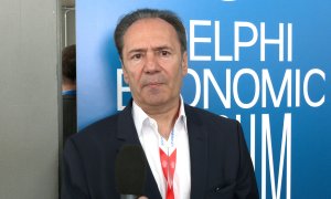 DELPHI ECONOMIC FORUM: Ο Θεόδωρος Τρύφων (ΠΕΦ) για την επίδραση της νέας ευρωπαϊκής φαρμακευτικής νομοθεσίας στην ελληνική φαρμακοβιομηχανία! (βίντεο)