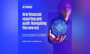 KPMG: Η τεχνητή νοημοσύνη μετασχηματίζει την χρηματοοικονομική πληροφόρηση παγκοσμίως - Η υιοθέτηση αναμένεται να είναι σχεδόν καθολική τα επόμενα τρία χρόνια!