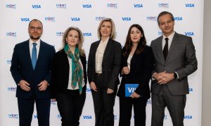 Έρευνα Visa - Ινστιτούτου ΕΣΕΕ: Το 80% της Gen Z στην Ελλάδα επιλέγει τις ψηφιακές πληρωμές