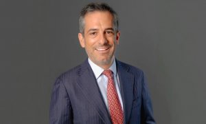 Στην Helvetia Insurance o Ρομπέρ Γκοσί 