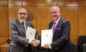 Υπογραφή Μνημονίου Συνεργασίας της Deloitte Ελλάδος και του Εθνικού Μετσόβιου Πολυτεχνείου