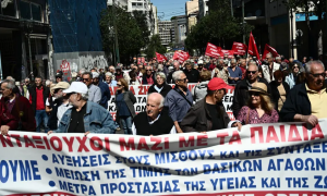 Οι συνταξιούχοι καταφεύγουν σε μαζικές προσφυγές για τη 13η και 14η σύνταξη