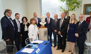 ΙΣΑ: Γέφυρες συνεργασίας με τον Ιατρικό Σύλλογο Ρώμης και τους Έλληνες ιατρούς της διασποράς στην Ιταλία