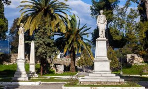 Ο Κήπος των Ηρώων εντάχθηκε στο European Route of Historic Gardens