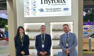 Δυναμικό παρών της UNI-PHARMA στο Πανευρωπαϊκό Συνέδριο Ενδοκρινολογίας στην Κοπεγχάγη!