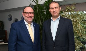 Παναγιώτης Κακολύρης στο Europanext: H Ευρώπη χρειάζεται μεγαλύτερη ενσυναίσθηση και καλύτερη επικοινωνία με τους πολίτες της