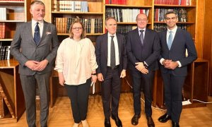 Συνεργασία της Εθνικής Τράπεζας με την Italgass και τα Γενικά Αρχεία του Κράτους