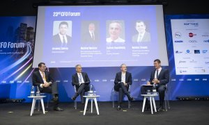 500+ CFOs παρευρέθηκαν στο 23ο CFO Forum -την ετήσια κορυφαία συνάντηση των Οικονομικών Στελεχών- της KPMG στην Ελλάδα