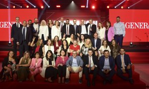 Η Generali τίμησε τα Δίκτυα των Συνεργατών της στέλνοντας ένα δυναμικό μήνυμα για το αύριο της ασφαλιστικής αγοράς