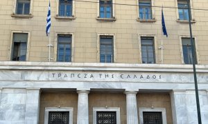 Επίσκεψη του Προέδρου του ΙΕΕΕ στην Ελλάδα - Συνάντηση με τον Διοικητή της Τράπεζας της Ελλάδος