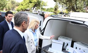 Από σήμερα η δωρεάν αποστολή Φαρμάκων Υψηλού Κόστους «Κατ’ Οίκον». Πώς θα ενταχθείτε στο πρόγραμμα!