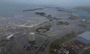 Σεισμός 8,8 ρίχτερ στα ανοικτά της ανατολικής Ρωσίας: Σε Ιαπώνία, Χαβάη και Αλάσκα τα πρώτα κύματα τσουνάμι